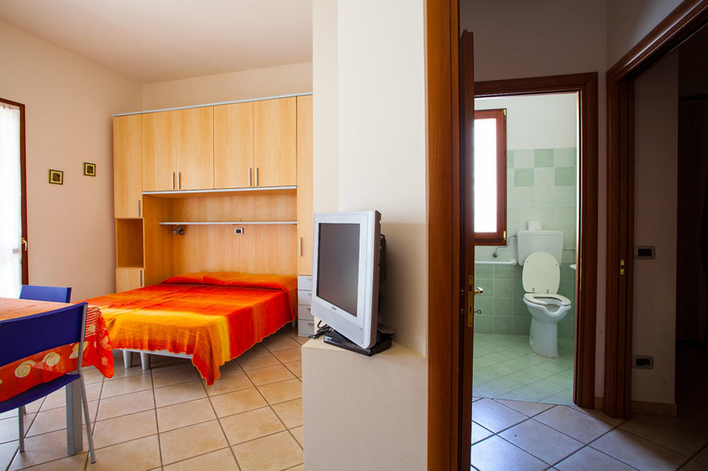 Residence Leonardo Lido di Spina Exterior foto