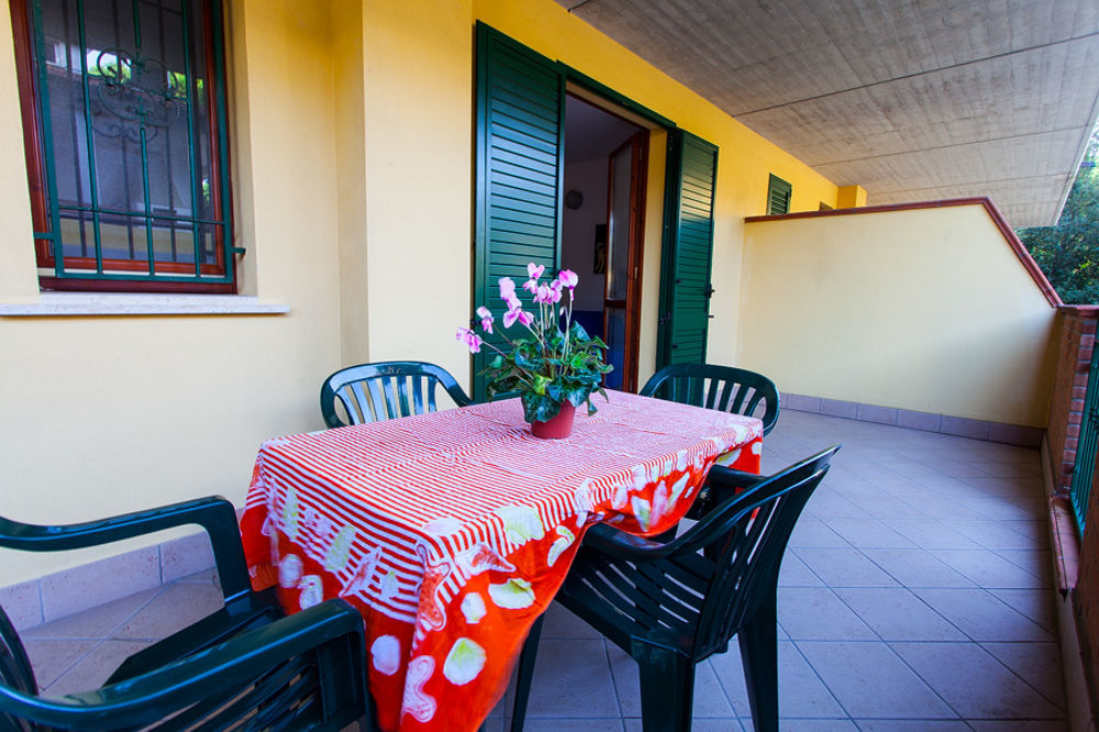 Residence Leonardo Lido di Spina Exterior foto